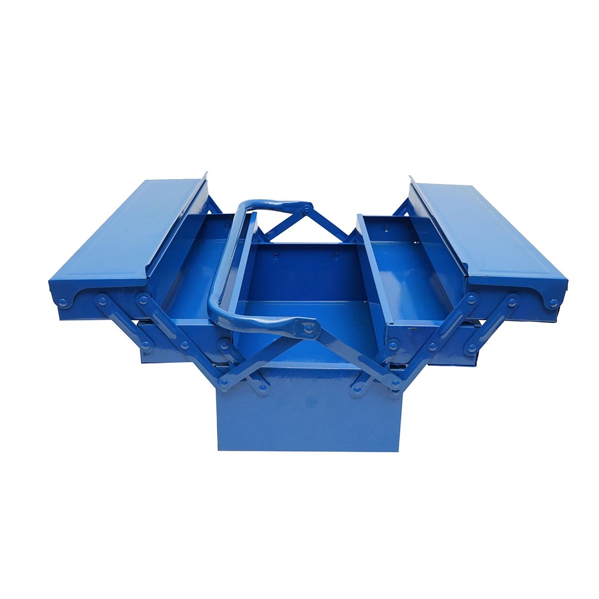 Cutie scule metalica tip foarfeca 420X200X200mm Breckner Germany